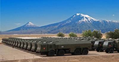 МО РФ: армия Армении не применяла в Карабахе "Искандеры"
