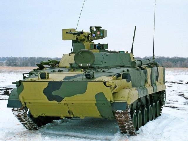 Ростех начал поставки новейших комплексов противотанковой обороны "Завет"