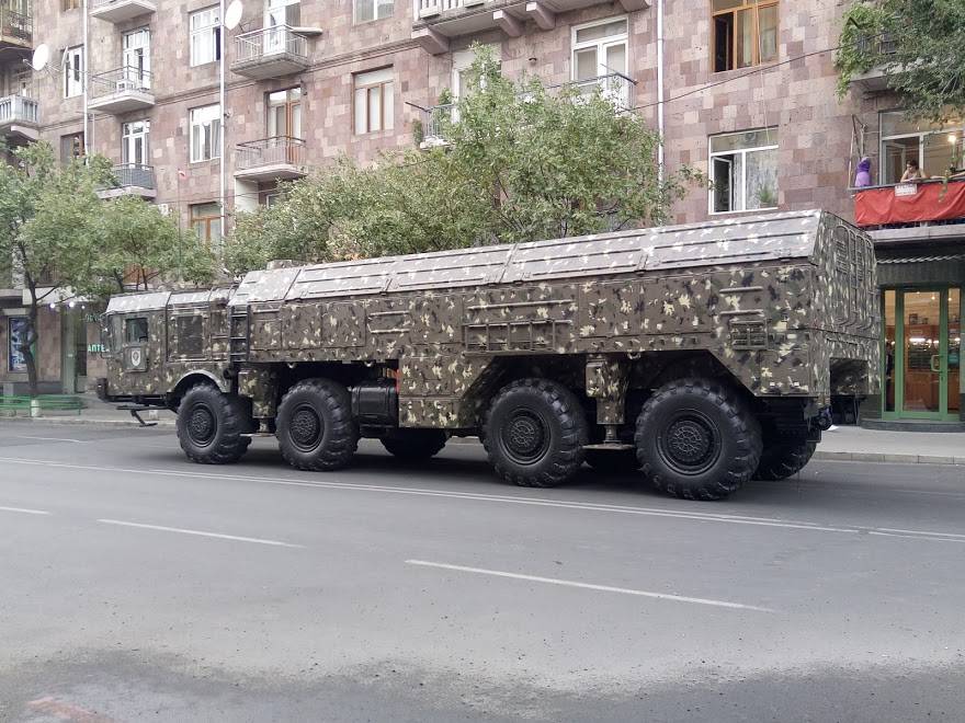 Армения: зачем Пашинян пытается дискредитировать российское оружие?