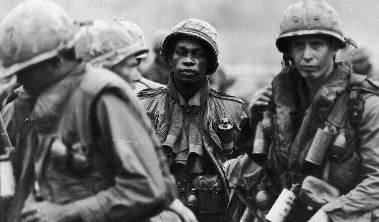Рассказы вьетнамских ветеранов американо-вьетнамской войны