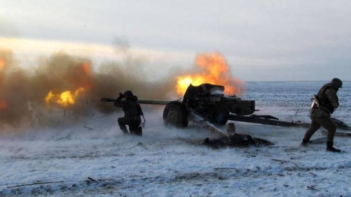 Донбасс: обстрелы усилились значительно, погибших много