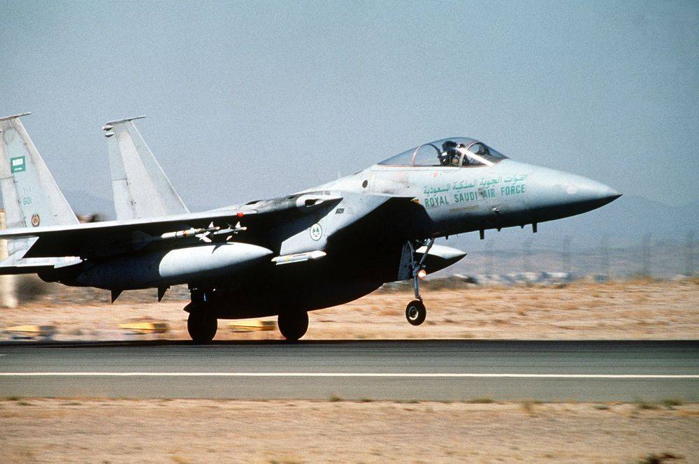 Угон истребителя F-15: как Москва упустила возможность изучить самолет США