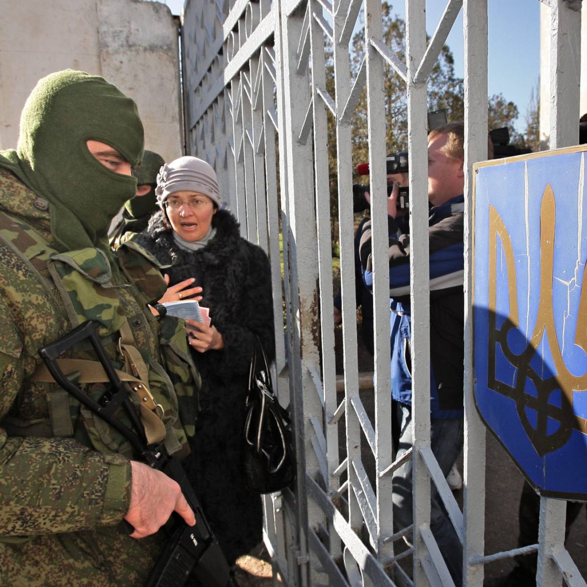 Сколько крымских татар были готовы выступить с оружием против РФ в 2014-м