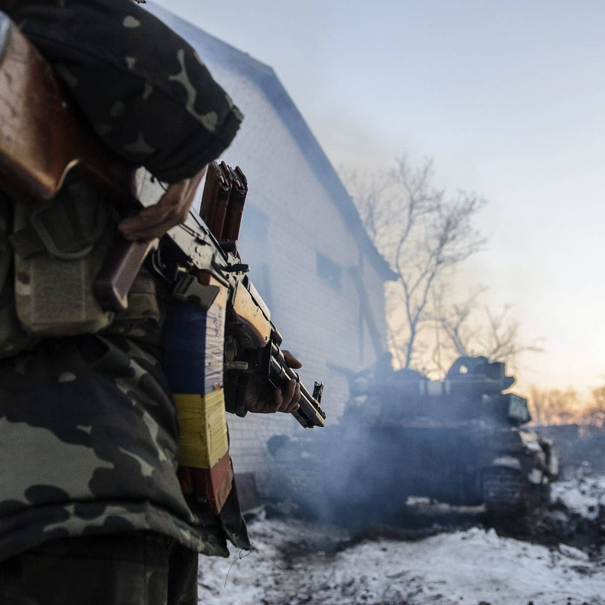Ополченцев Донбасса попросили продержаться против ВСУ всего сутки