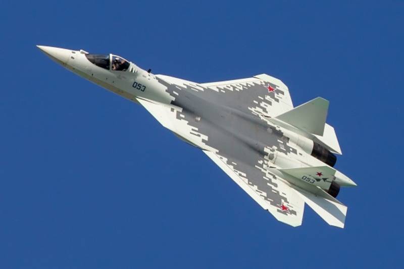Западные эксперты обсуждают возможное применение электромагнитного оружия на истребителе Су-57