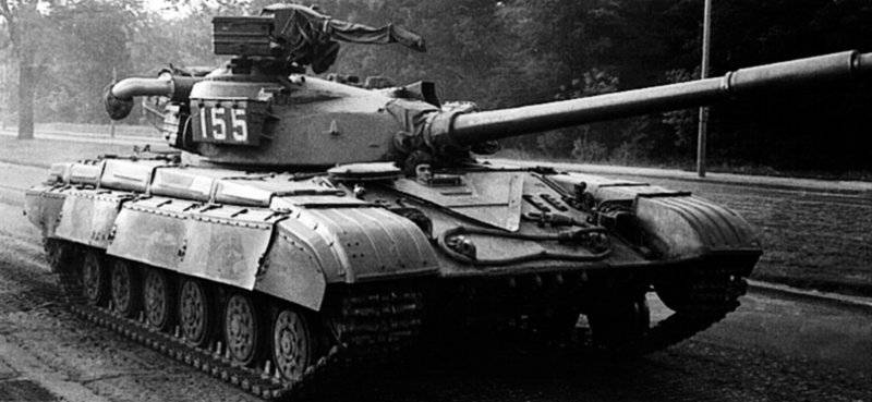 Как китайцам удалось захватить советский танк Т-64: история 1969 года