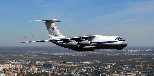 Флот самолетов Ил-76 в разы повысит мощь ВДВ России