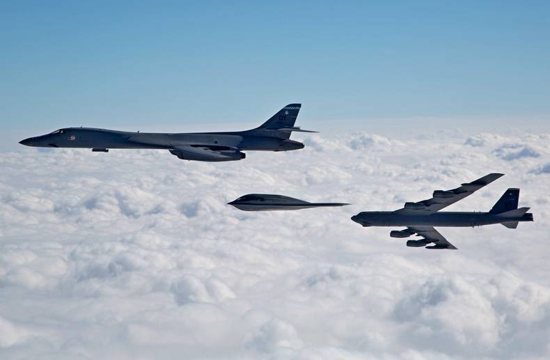 "Они доигрались": США рискуют лишиться стратегических бомбардировщиков