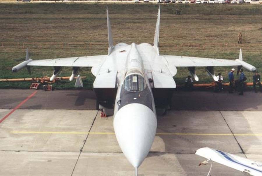 МиГ-31М: почему Запад был рад отказу России от создания «Супер-МиГа»