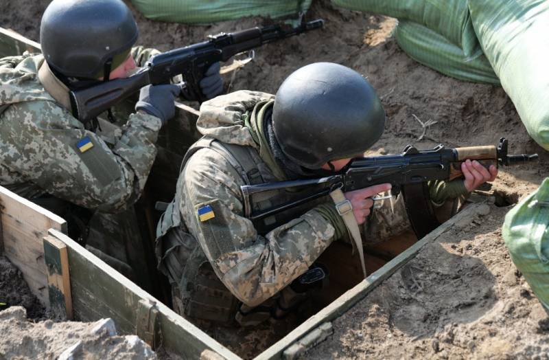 Что может привести к новой войне и попытке украинского реванша на Донбассе