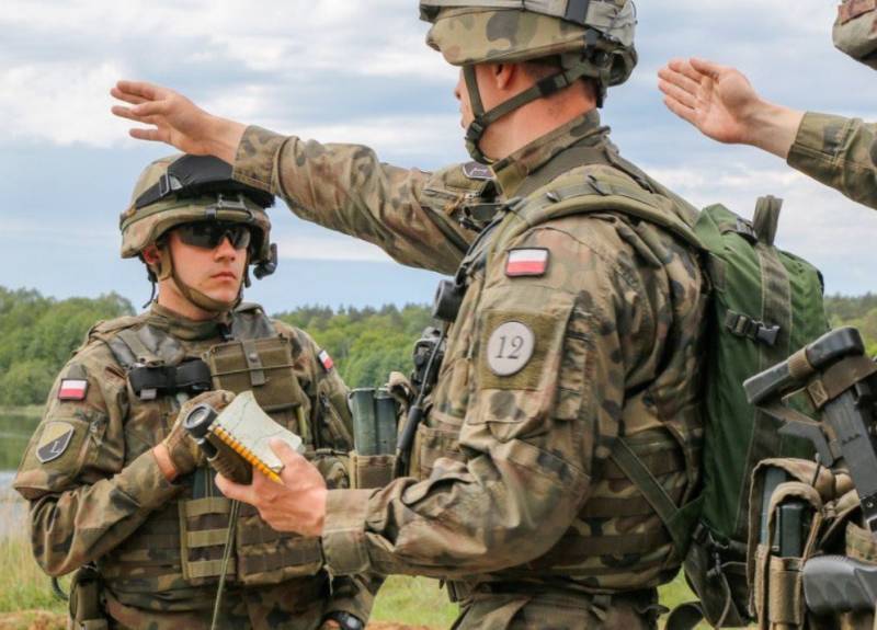 Денежное довольствие в польской армии: конкретные цифры