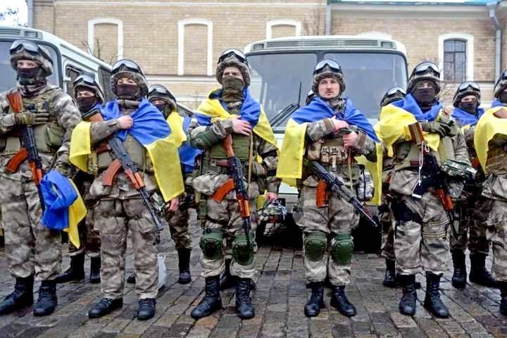 Киев готовит элитный резерв для войны в Донбассе