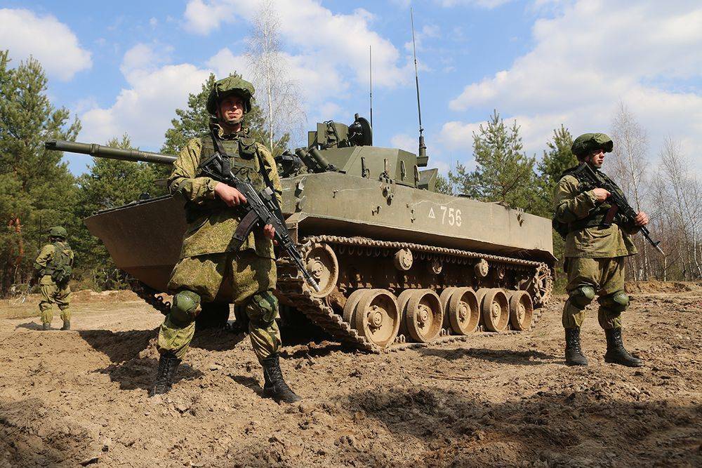 В Польше рассказали о «настоящем потенциале» российской армии в Калининград