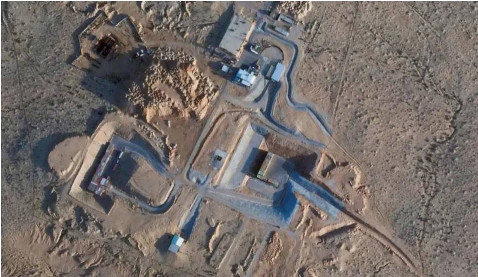 Война арсеналов: что строит Израиль на ядерном объекте в Димоне