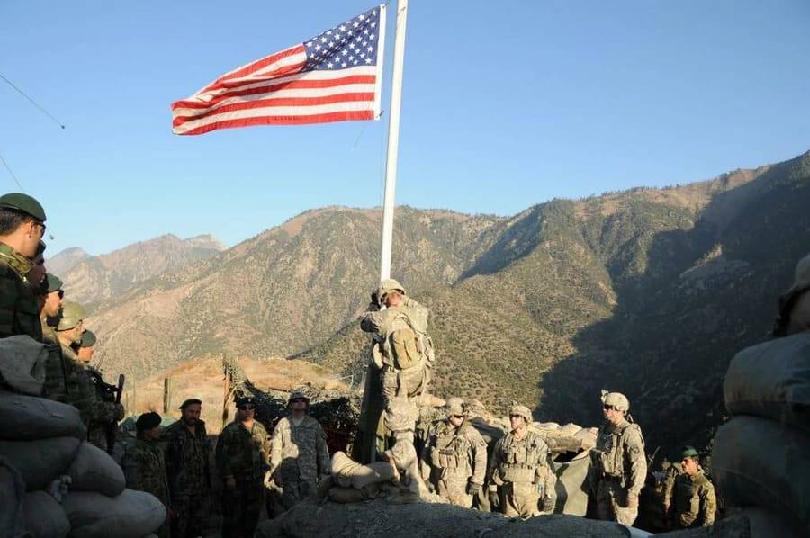 Почему США не выведут войска из Афганистана до 1 мая