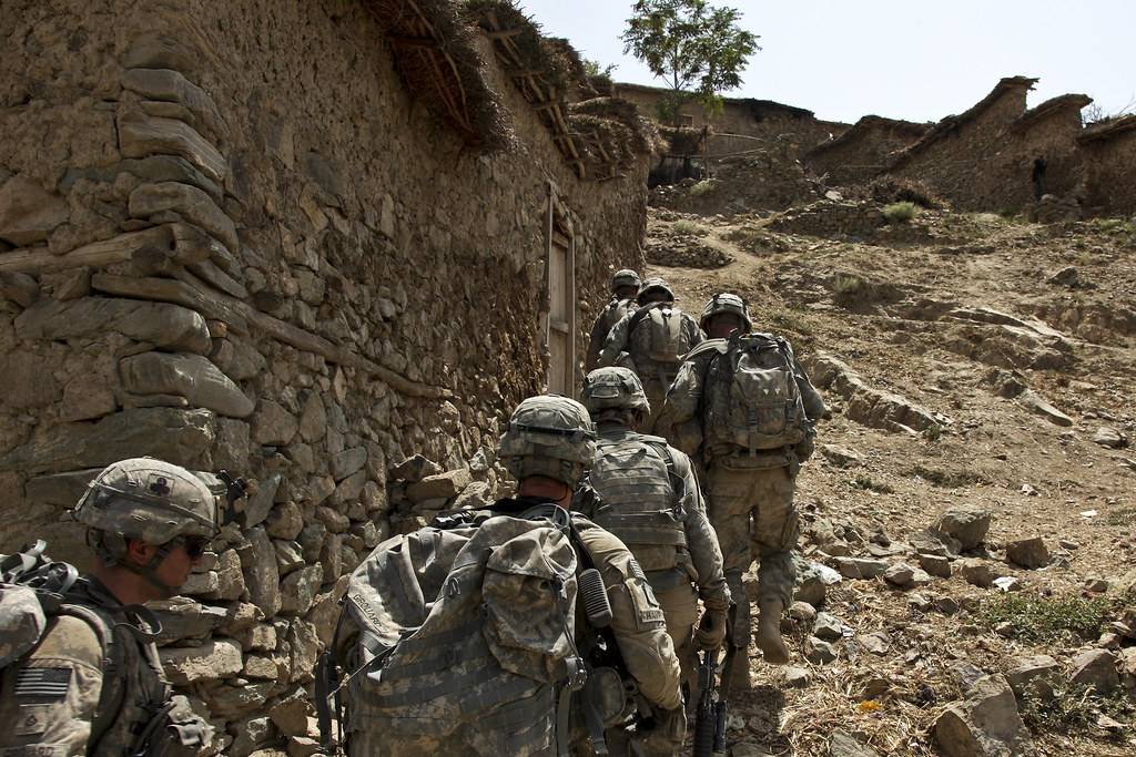 Уйти нельзя остаться: США решают судьбу Афганистана