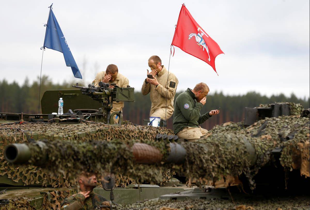 Калининград: зачем США и НАТО «нависают» над российскими границами?