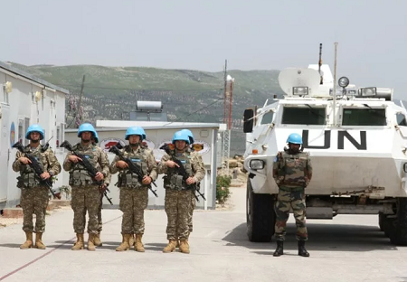 Миротворцы ООН не предотвратили ни один конфликт в Ливане за 40 лет