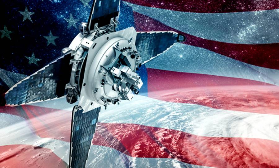 Как будет выглядеть битва России и США в космосе