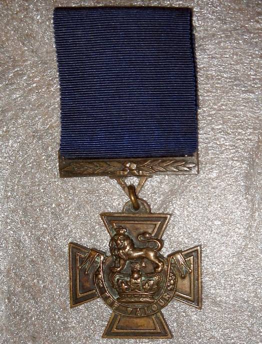 От Креста Виктории до Медали Почёта: высшие награды в армиях стран НАТО
