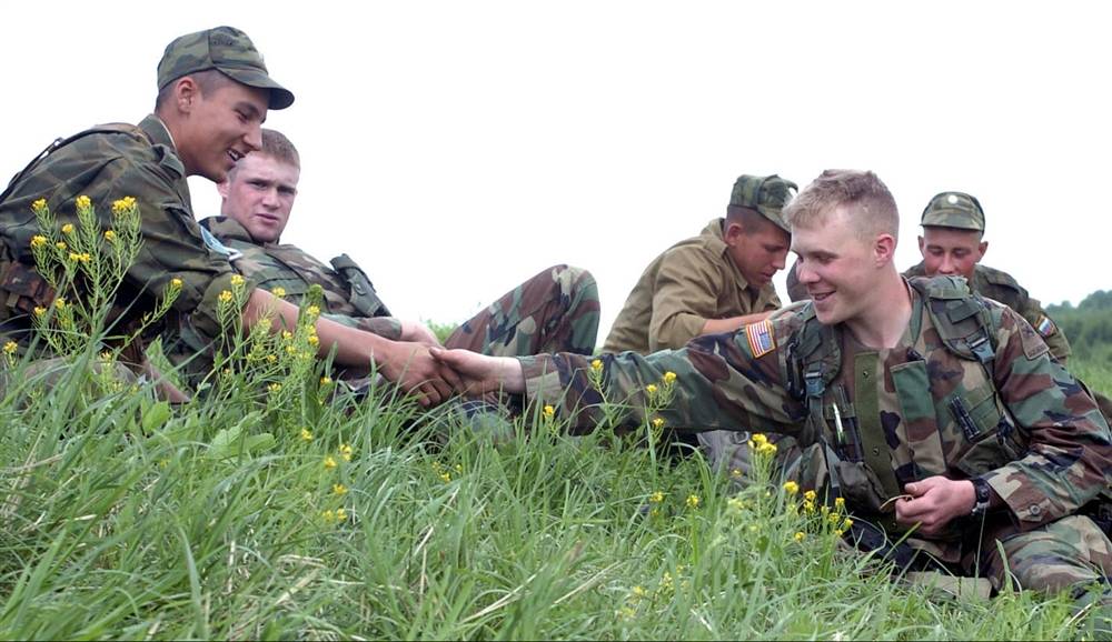 Что на самом деле думают об армии России в США?