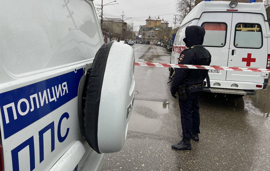 В Дагестане ликвидировали боевика, планировавшего теракт