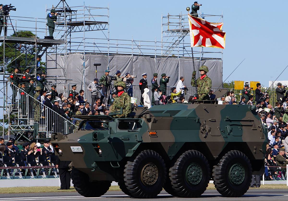 Блокада Курил: Япония все сильнее бьет в боевые барабаны