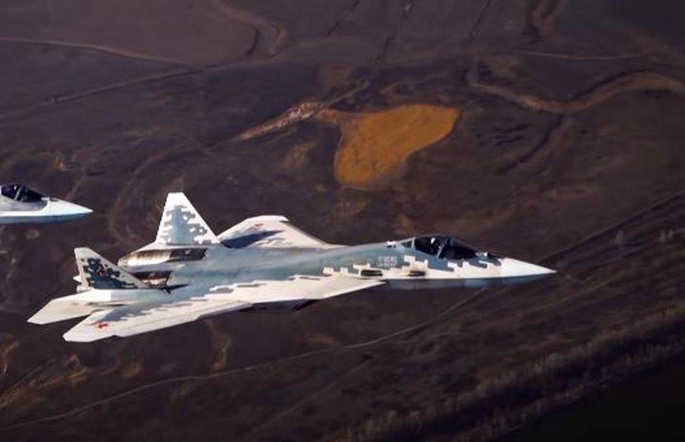 «Посматриваем на Су-57»: в Турции рассказали о планах на боевую авиацию