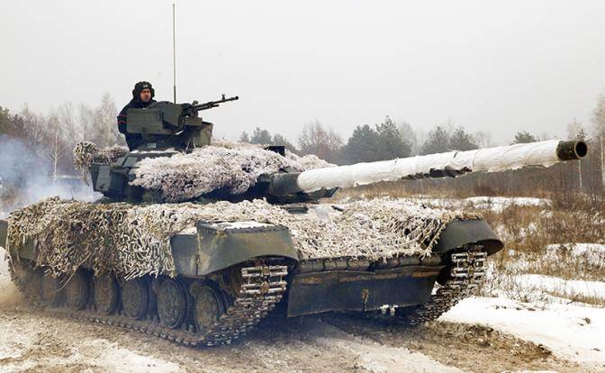 Киев верит, что его танки и «Грады» порвут Донбасс