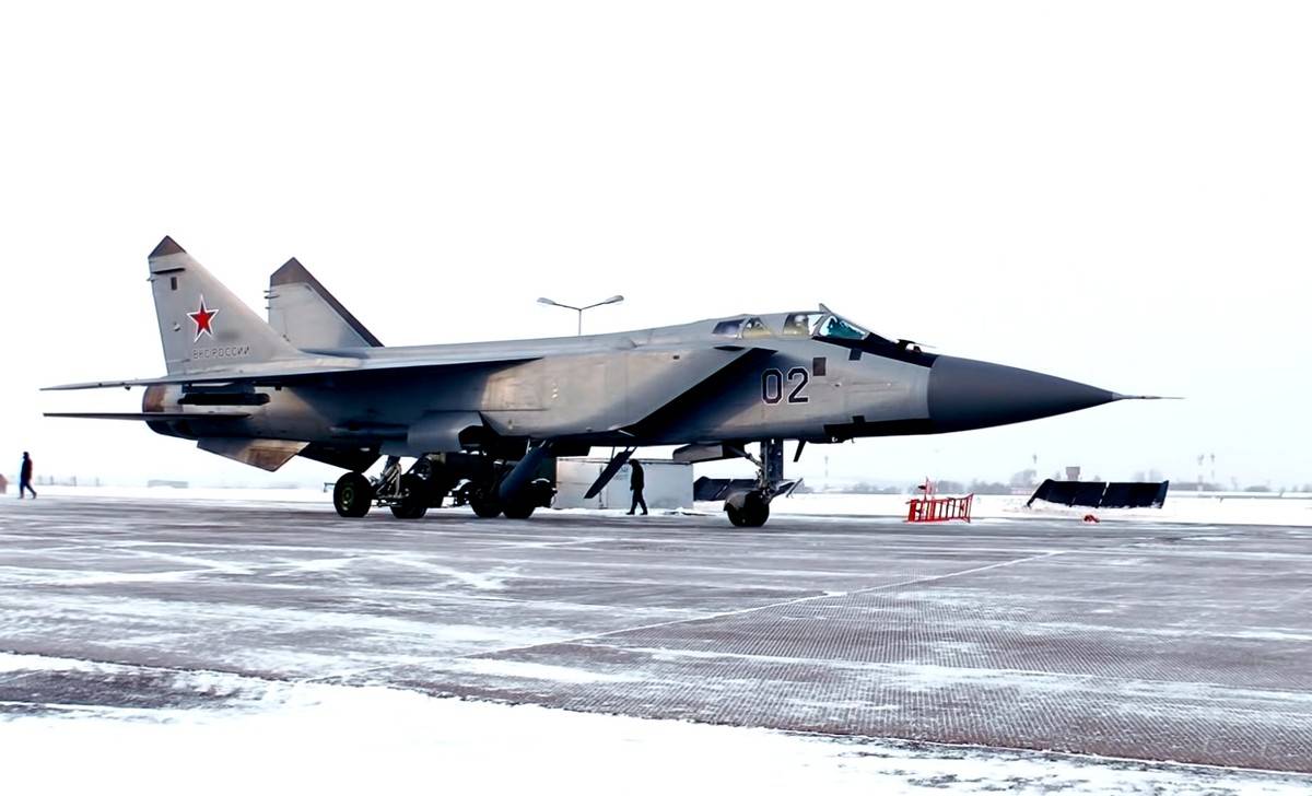 Американским B-1 в Норвегии придется столкнуться с самым опасным самолетом ВКС РФ