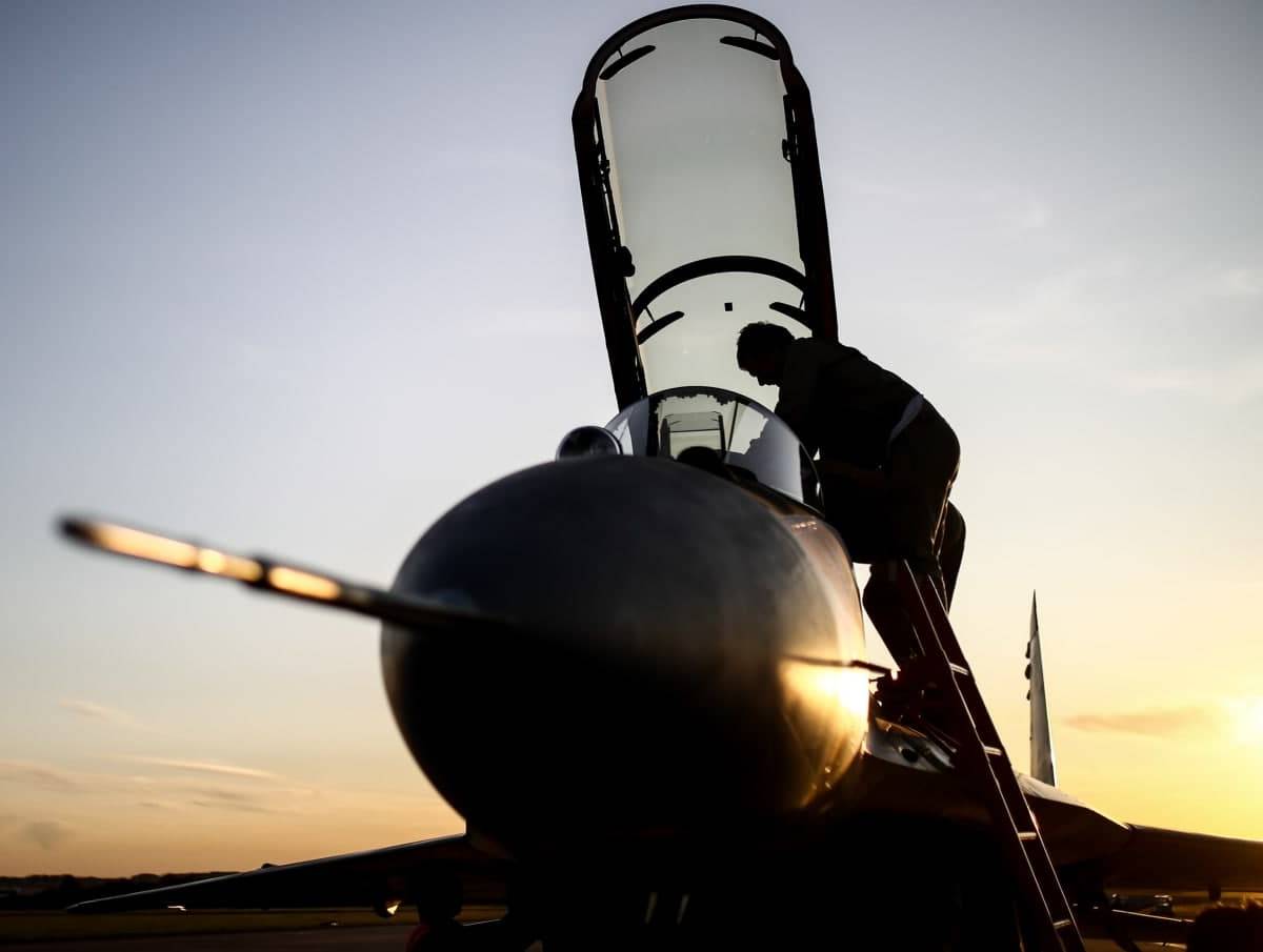 Самолеты МиГ-35С досрочно поставлены в войска