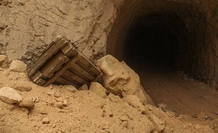 Сирийская армия зачистила сеть подземных туннелей боевиков в Идлибе
