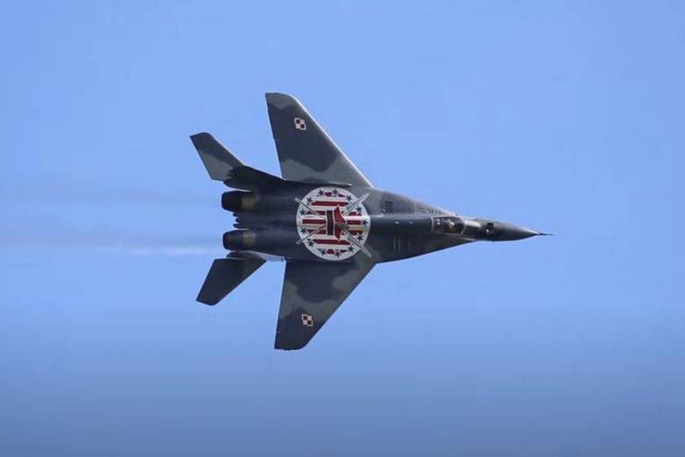 «Русские летают, а американские F-16 стоят в ангарах»: поляки о МиГ-29