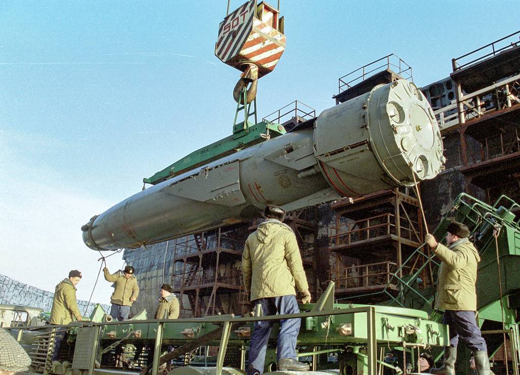 Ракетный рой: как СССР еще в 1960-е годы превзошел США