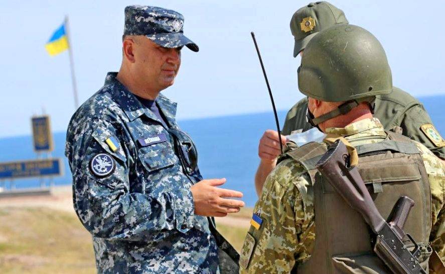 Украинский военный раскрыл план действий, если армия РФ поможет Донбассу