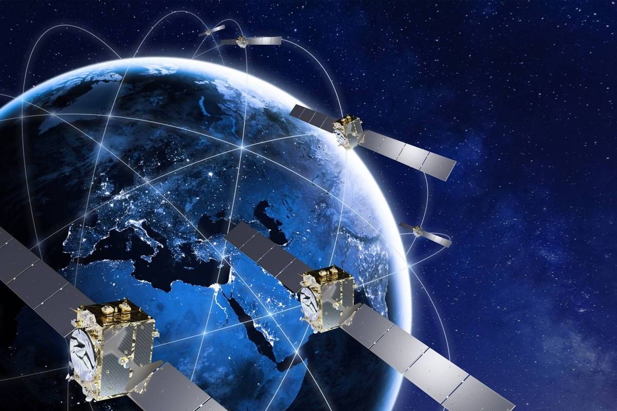 Спутниковая система «Галилео» получит усиление