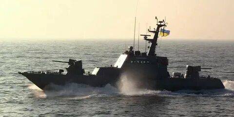 Украинские военные катера и корабли НАТО провели учения в Черном море