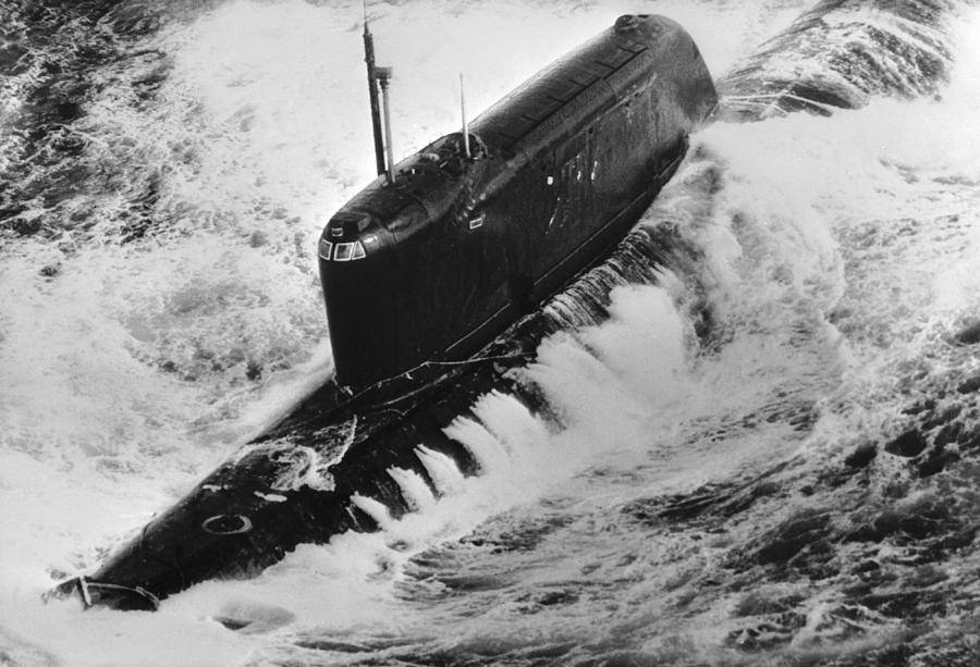К-19: на Северном флоте ее называли «Хиросима»