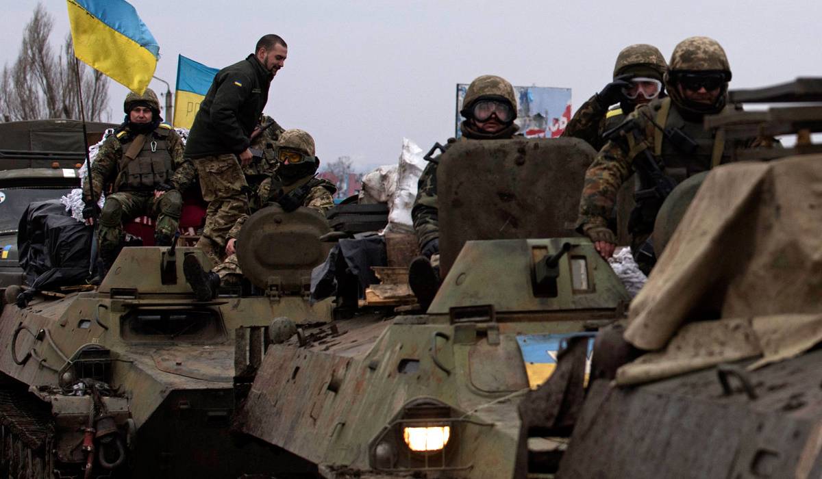 Донбасс сегодня: Киев готовится к прорыву обороны ДНР