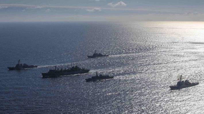 Британия предпримет попытку угнаться за ВМФ РФ при строительстве корабля