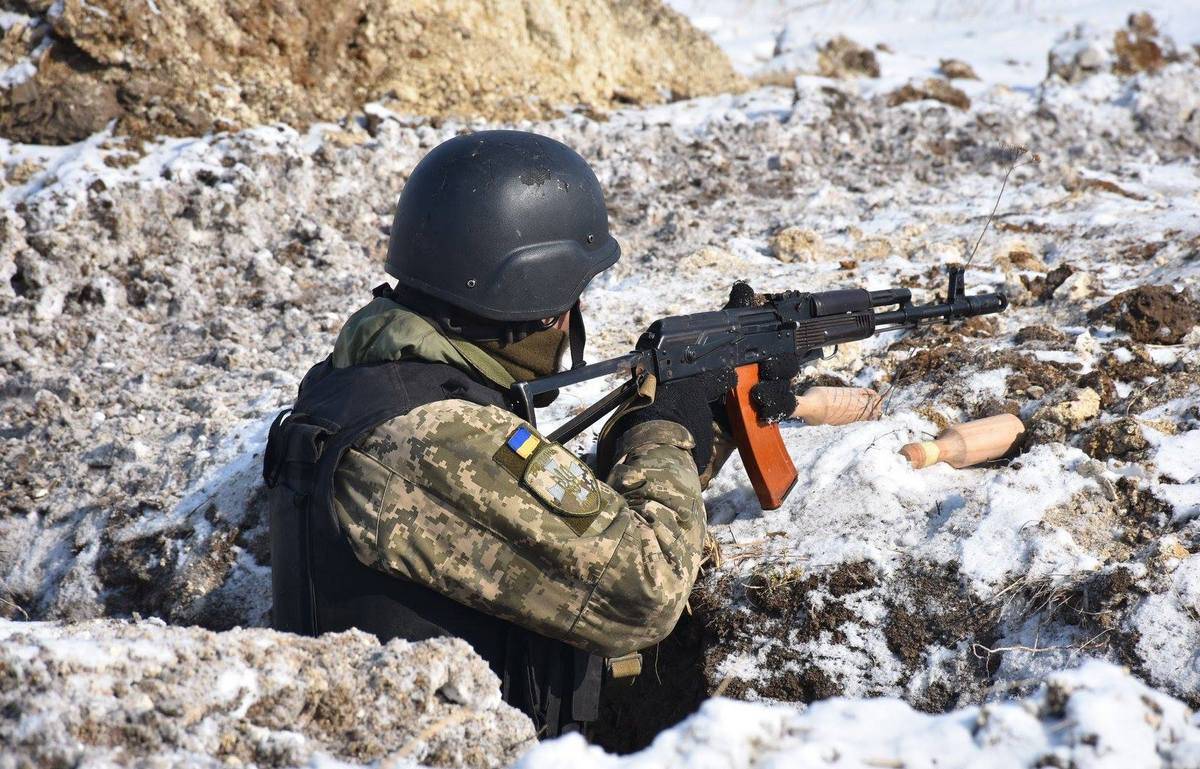 Массовый саботаж: бойцы ВСУ отказываются стрелять по ополченцам