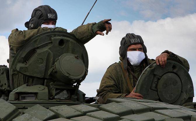 Стоп, Донбасс: Зеленский струхнул ввязаться в войну с Россией