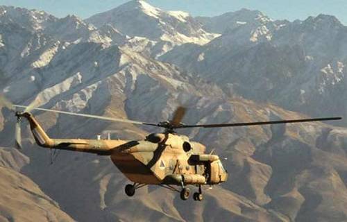 Талибы сбили вертолет Ми-17 – сводка боевых действий в Афганистане