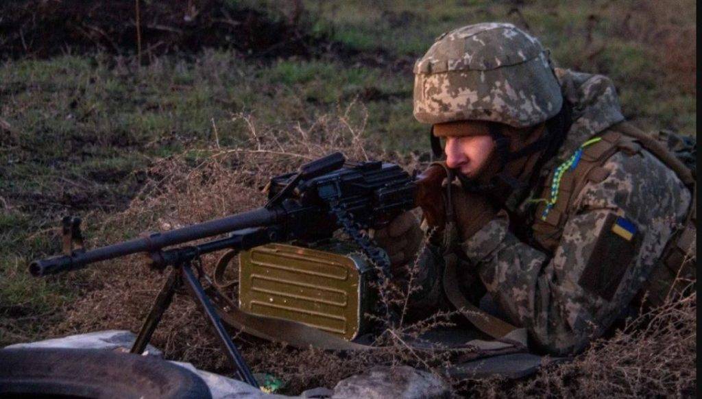 После убийства снайпером ВСУ мирного жителя погибли еще и бойцы ДНР
