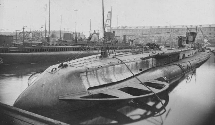 Самый успешный поход немецкого подводника Шольца