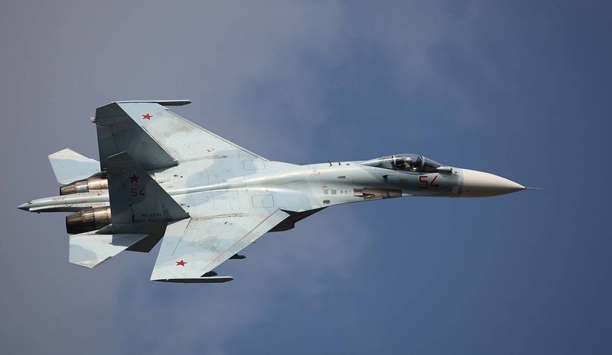 В NI объяснили, почему страны выстраиваются в очередь за российским Су-27