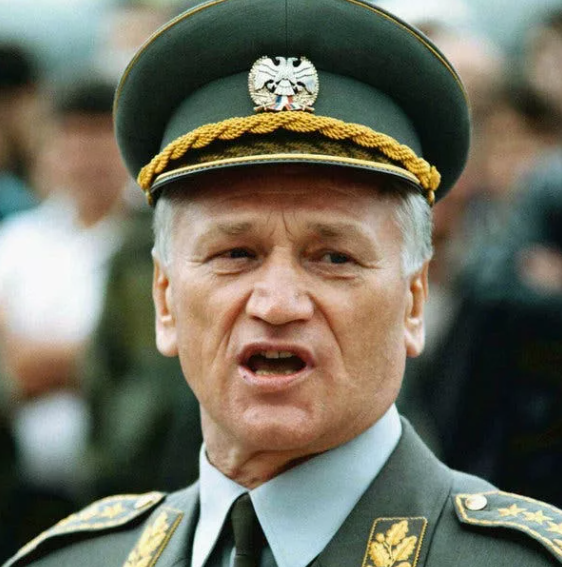 Генерал-полковник Момчило Перишич из Сербии шпионил для американцев