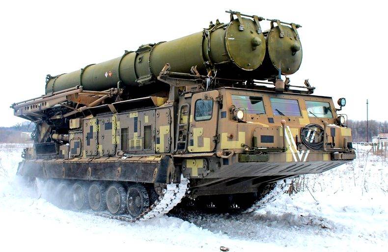Украина создает над Донбассом непробиваемый купол ПВО