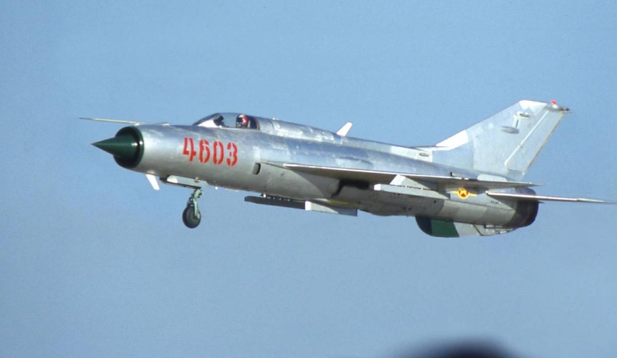 NI: МиГ-21 до сих пор остается культовым истребителем сверхзвуковой эпохи