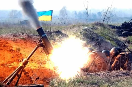 Донбасс сегодня: «Молот» уничтожил минометный расчет ВСУ